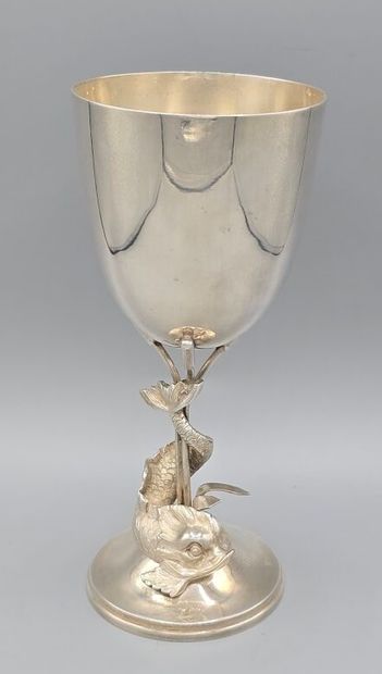 Mappin&Webb, Sheffield
Silver cup or tennis...