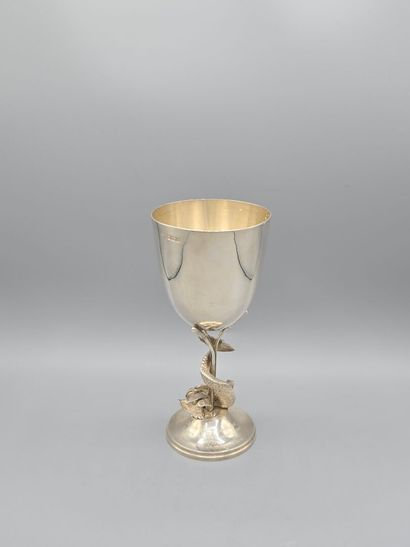 Mappin&Webb, Sheffield
Silver cup or tennis...