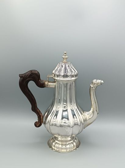 Christian DIOR 
Silver 