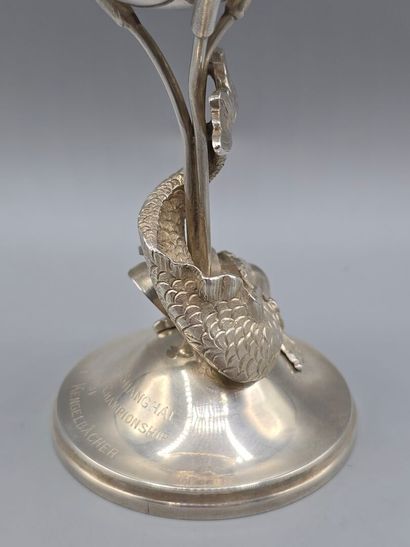 Mappin&Webb, Sheffield
Silver cup or tennis...