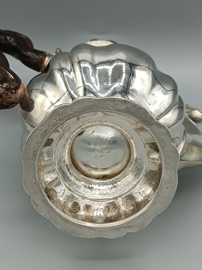 Christian DIOR 
Silver 
