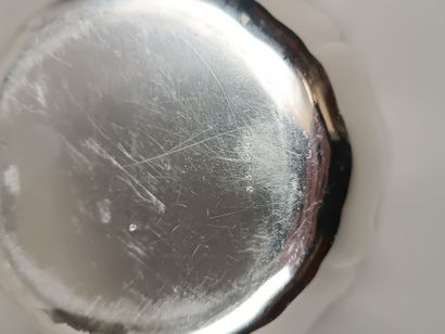 JEZLER
Service consisting of 6 silver bowls/displays...