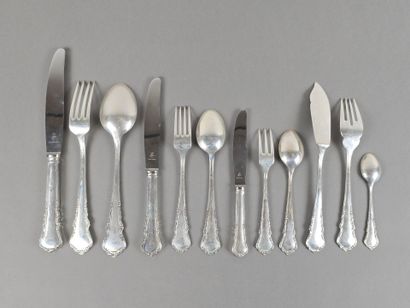 SPAIN, 20th century. 
Second-title silver...
