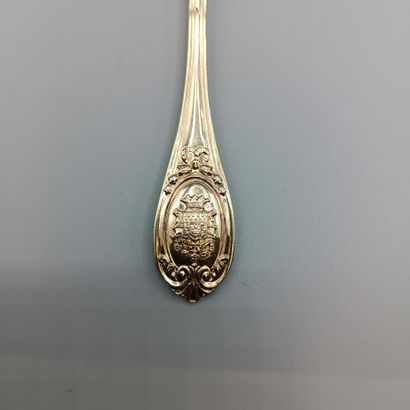 Hippolyte THOMAS
Louis XVI style ice cream...