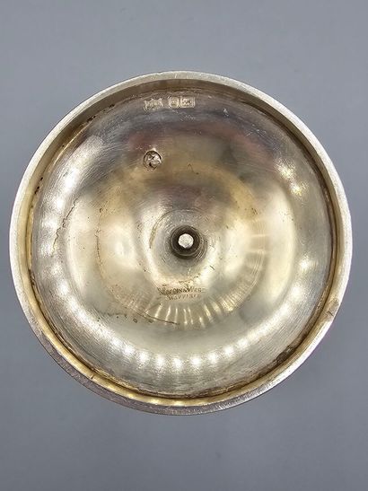 Mappin&Webb, Sheffield
Silver cup or tennis...