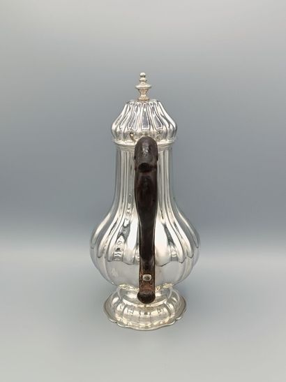 Christian DIOR 
Silver 