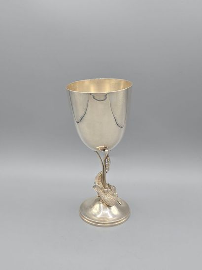 Mappin&Webb, Sheffield
Silver cup or tennis...