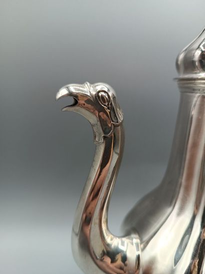 Christian DIOR 
Silver 