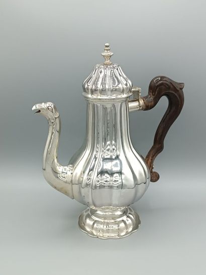 Christian DIOR 
Silver 