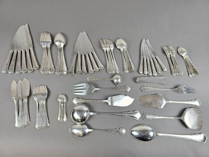 SPAIN, 20th century. 
Second-title silver...