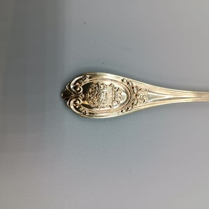 Hippolyte THOMAS
Louis XVI style ice cream...