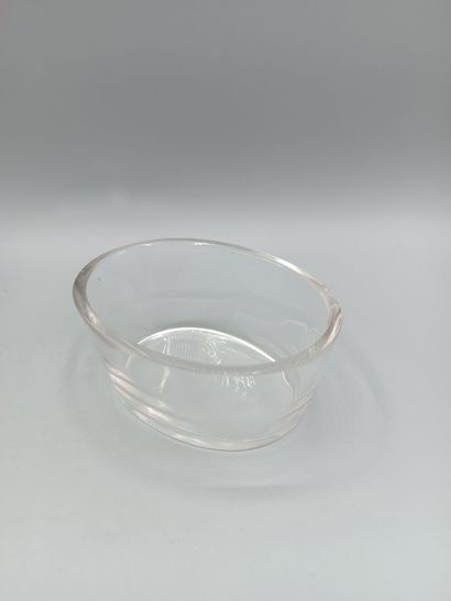 Paire de burettes et intérieur en verre et/ou...