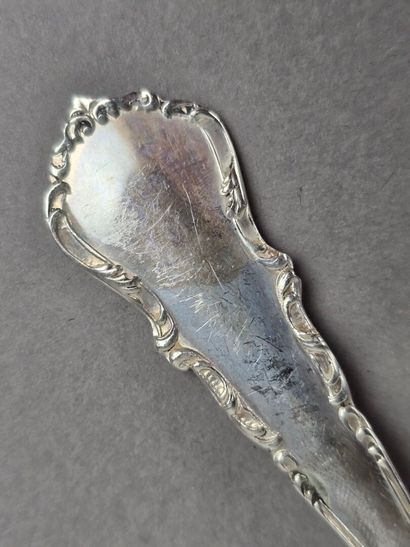 SPAIN, 20th century. 
Second-title silver...