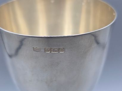 Mappin&Webb, Sheffield
Silver cup or tennis...
