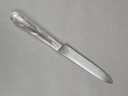 TETARD Frères 
Set of 9 TETARD knives in...