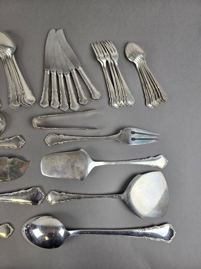 SPAIN, 20th century. 
Second-title silver...