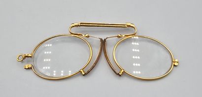 Monture de lunette ou 