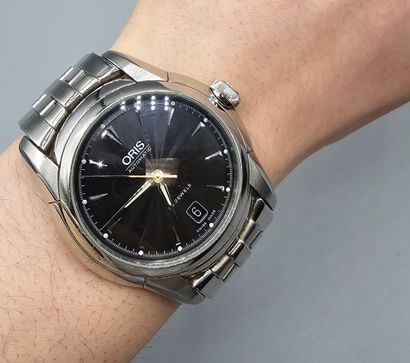 ORIS Automatic, Suisse.
Montre bracelet d'homme...