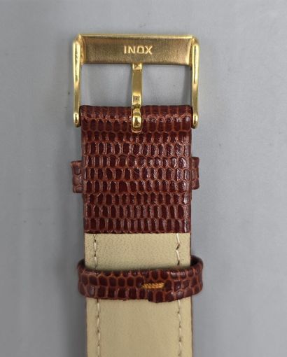 SIGMA, 21 rubis incabloc autmagnétique, SUISSE.
Montre...