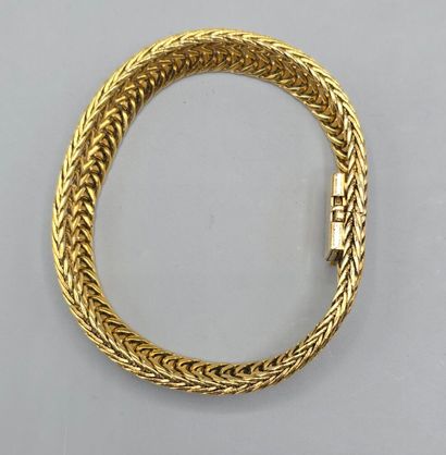 Lot de bijoux fantaisies, la majorité en...