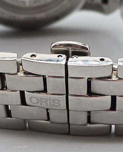 ORIS Automatic, Suisse.
Montre bracelet d'homme...