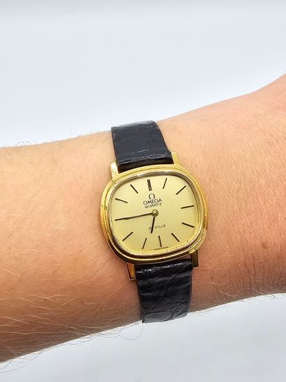 OMEGA, Suisse
Montre de dame, modèle 