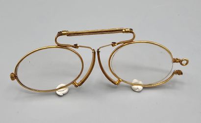 Monture de lunette ou 