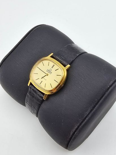 OMEGA, Suisse
Montre de dame, modèle 
