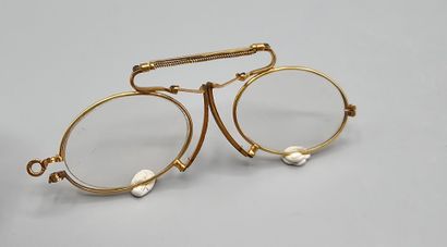 Monture de lunette ou 