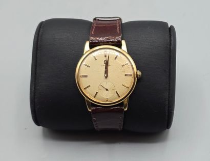 OMEGA (Suisse), Mouvement 17 jewels.
Montre-bracelet,...