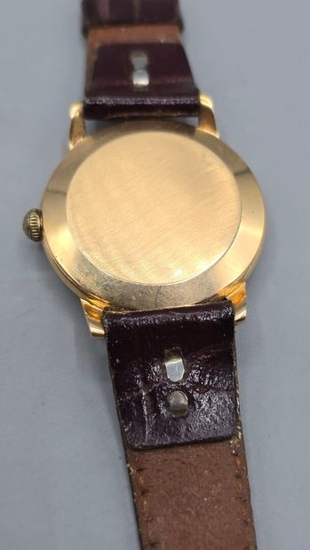 OMEGA (Suisse), Mouvement 17 jewels.
Montre-bracelet,...