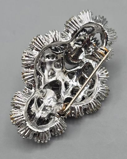 Lot de bijoux fantaisies, la majorité en...
