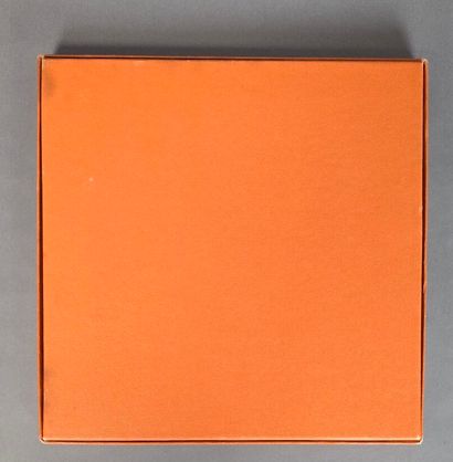 HERMES Paris, 
Carré de soie, modèle 