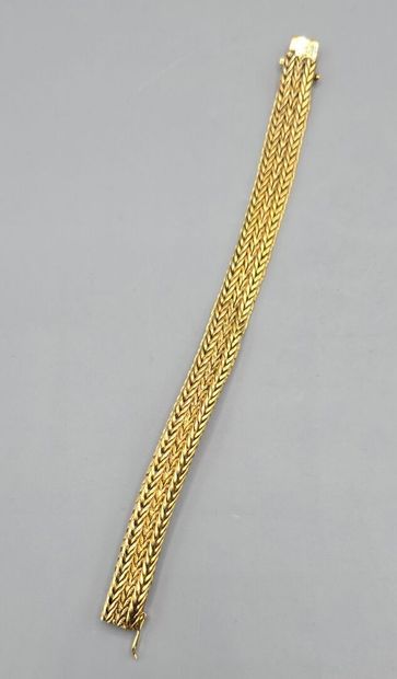 Lot de bijoux fantaisies, la majorité en...