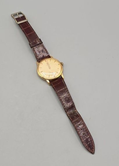 OMEGA (Suisse), Mouvement 17 jewels.
Montre-bracelet,...