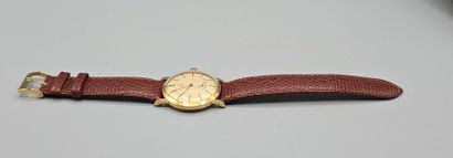 SIGMA, 21 rubis incabloc autmagnétique, SUISSE.
Montre...