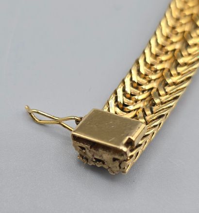 Lot de bijoux fantaisies, la majorité en...