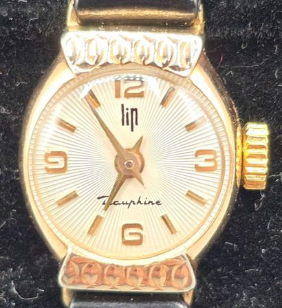 LIP. 
Montre de dame, modèle 