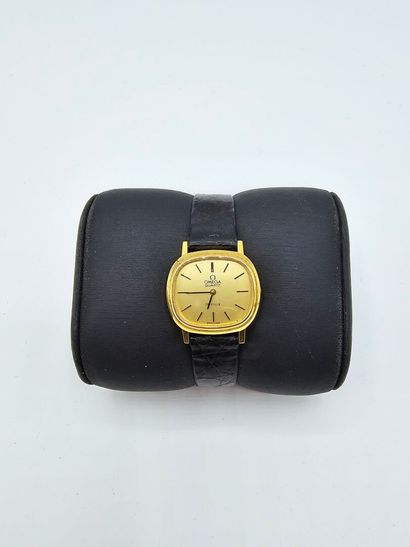 OMEGA, Suisse
Montre de dame, modèle 