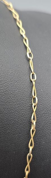 Lot de bijoux fantaisies, la majorité en...