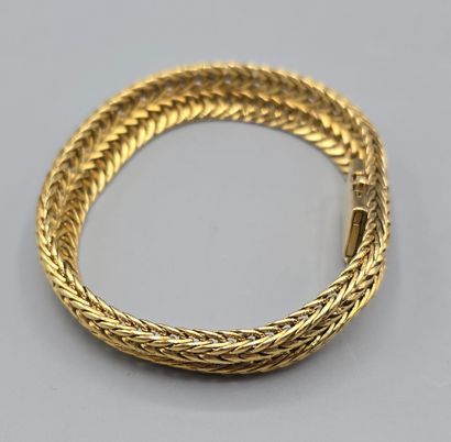 Lot de bijoux fantaisies, la majorité en...