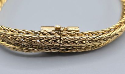 Lot de bijoux fantaisies, la majorité en...