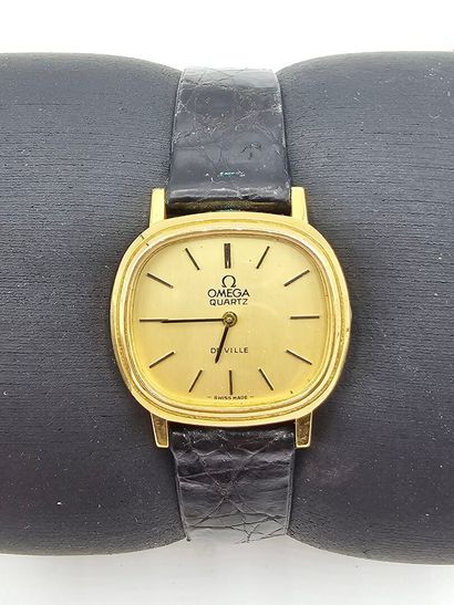 OMEGA, Suisse
Montre de dame, modèle 