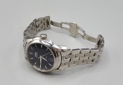 ORIS Automatic, Suisse.
Montre bracelet d'homme...
