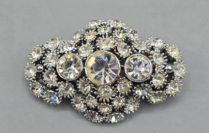 Lot de bijoux fantaisies, la majorité en...