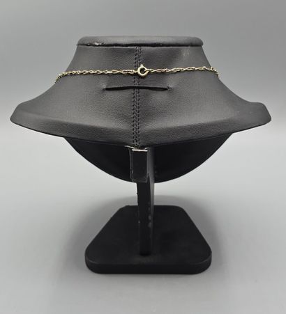 Lot de bijoux fantaisies, la majorité en...