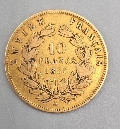Vendue sur désignation. Aucun lot n'est conservé...