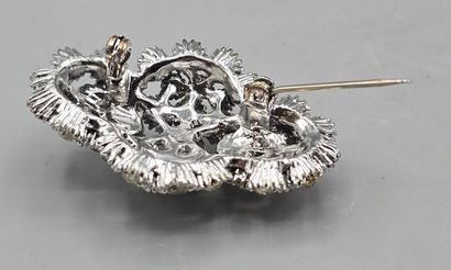 Lot de bijoux fantaisies, la majorité en...