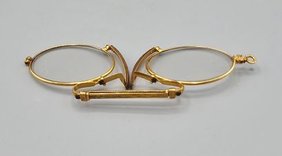 Monture de lunette ou 