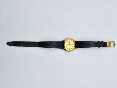 OMEGA, Suisse
Montre de dame, modèle 